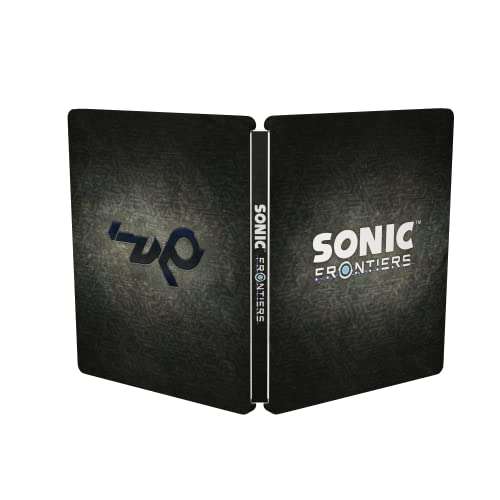 Sonic Frontiers Day 1 Steelbook Edition (PS5/4/Xbox) £34.99 @Amazon