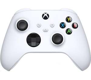 Xbox Wireless Controller, Merlin White/ Shock Blue £39.99 - 2 Year Warranty Included - Free C&C