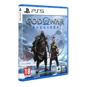 God of War Ragnarok PS5 Using Code - ShopTo Outlet