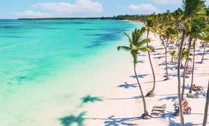 Luxembourg to Punta Cana one way via Air Dolomiti + Condor May Dates