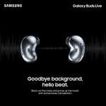 Samsung Galaxy Buds Live Wireless Earphones - £69 @ Amazon
