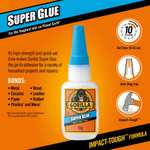Gorilla super glue 15g - £4.99 @ Amazon