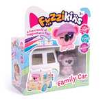 Fuzzikins Family Car, Multicolor, FF380C - £9.36 @ Amazon