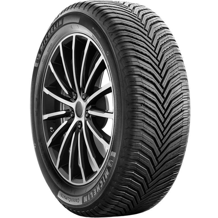 2 x Fitted Michelin Crossclimate 2 (205/55 R16 91V) + Free Creative MUVO Portable Bluetooth Speaker, with code £157.40 (3% TCB) @ Kwik Fit