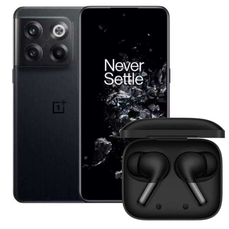 Oneplus 10T 128GB 8GB 5G Mobile Phone £619 / £524 Via Student Beans + Trade In & Buds Pro Headphones (£324.65 W/Oneplus 8t) @ Oneplus