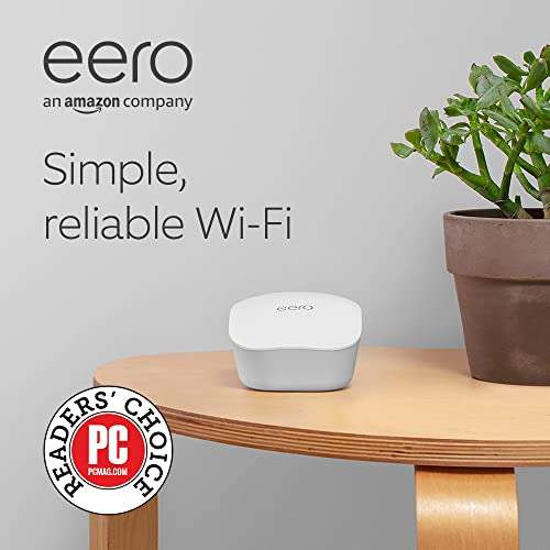 Eero mesh Wi-Fi 5 router system