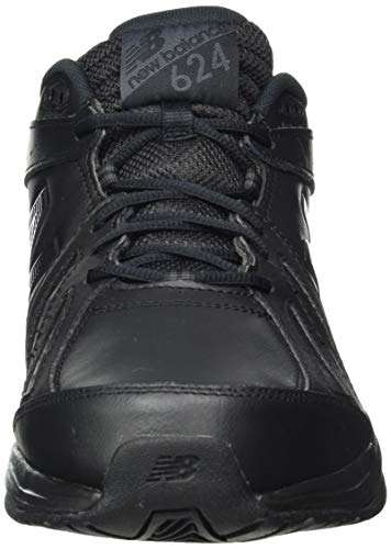 New Balance Men's 624v5 Sneakers £33.21 @ Amazon