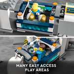 LEGO 60350 City Lunar Research Base Outer Space Toy