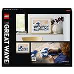 Lego 31208 Art The Great Wave - £68.77 @ Amazon Germany