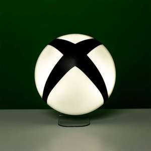 XBOX Icon Light - Micro USB or 3x AAA batteries £2.50 free collection @ Argos