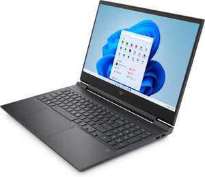 HP Victus 16-d0066na Laptop - Intel, i5-11400H, 16GB RAM, 512GB SSD, Nvidia RTX 3050 Ti, 16.1" FHD IPS 144Hz Display