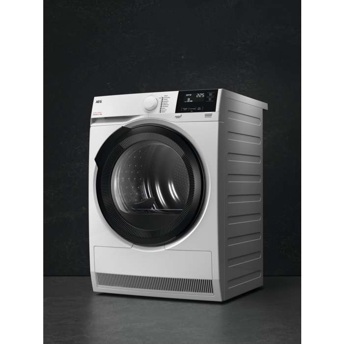 AEG 7000 SENSIDRY 8 KG A++ Rated heat pump dryer (with code)