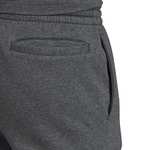 Adidas Mens Essentials Fleece Regular Tapered Pants - Medium