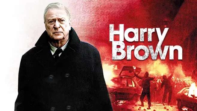 Harry Brown Blu-ray (used) free click and collect