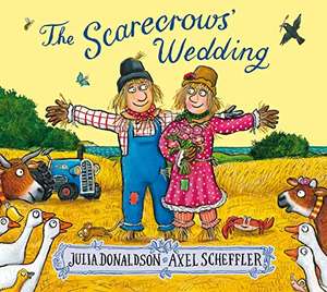 Scarecrows' Wedding Paperback by Julia Donaldson