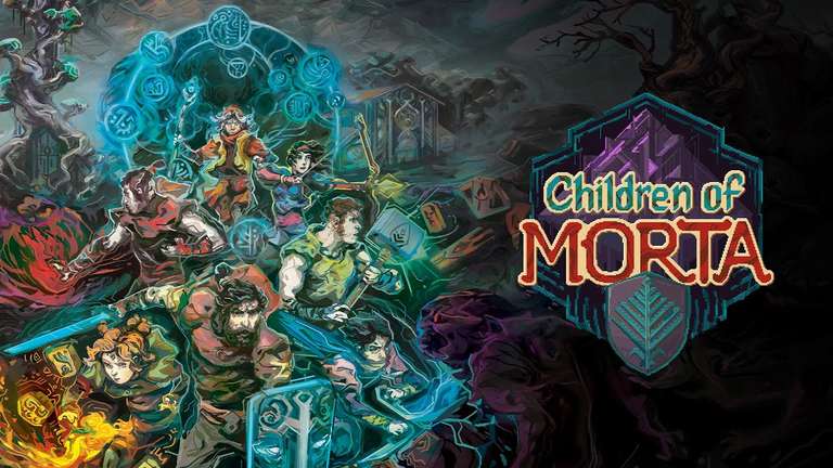 Children of Morta (Nintendo Switch) - £4.94 @ Nintendo eShop