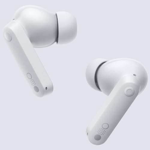 CMF by Nothing Buds Wireless earphones with 42 dB ANC, IP54 Dust and Water resistance and Dual-device connection.