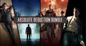 Sherlock Holmes: Absolute Deduction Bundle (PS5/PS4)