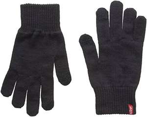 Levi's Men's Ben Touch Screen Gloves in Blue, Sizes S/M, £11.99 @ Amazon