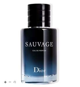 DIOR Sauvage Eau de Parfum 60ml With Code (Possible 10% off for Students)