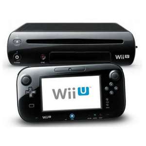 Wii U 32gb black in good condition £89.48 with code @ Music Magpie