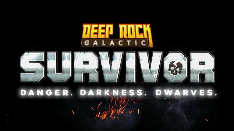 Deep Rock Galactic: Survivor - Steam