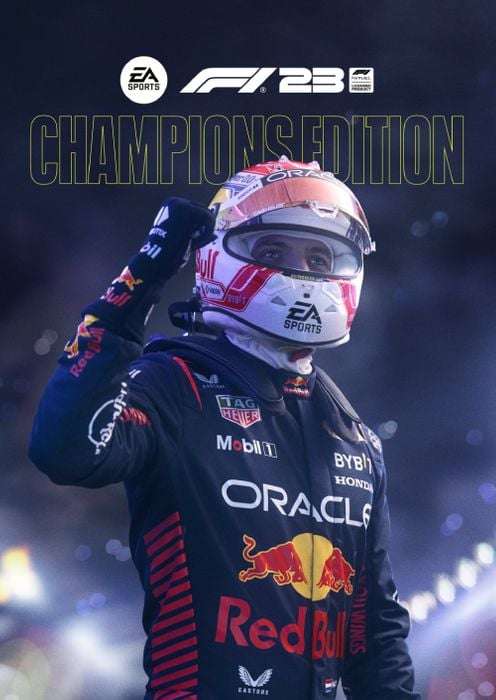 F1 23 Champions Edition Xbox One & Xbox Series X|S (UK)