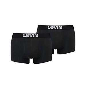 Mens Levi boxer shorts (Pack of 2) £11 @ Amazon