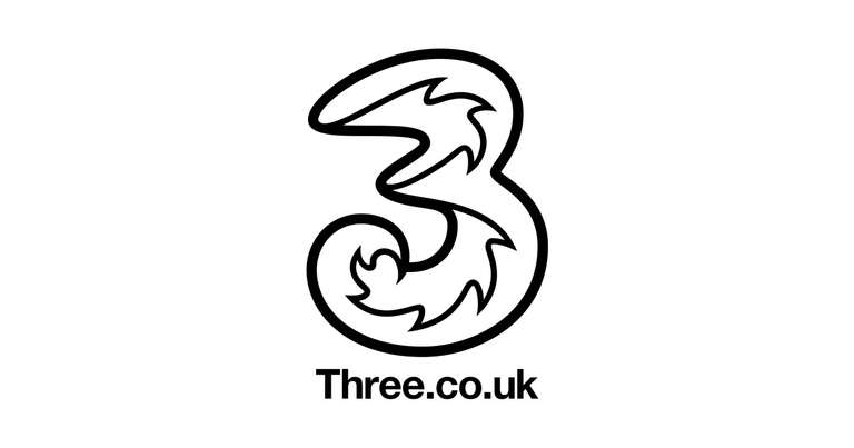 Three 30GB 5G data, Unlimited Min / Text - £8pm / 24m + £60 Premium Quidco Cashback (£5.50pm effective cost) @ Three