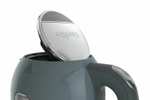 Breville Stainless Steel Illuminated 3000W 1.7L Kettle (Grey / Cream) - Free Click & Collect