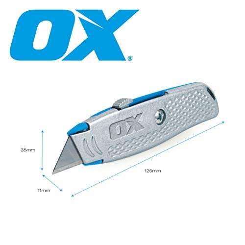 OX Trade Retractable Knife