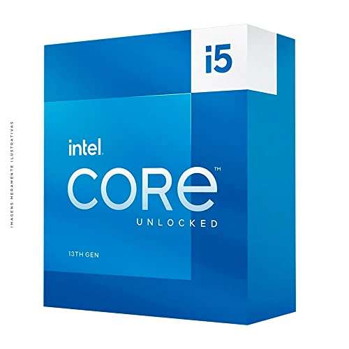 CPU Intel Core i5-13600K - £277.99 @ Amazon