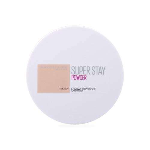 Maybelline Superstay Powder 040 Fawn - £3.99 - Sold and Fulfilled by Beautynstyle @ Amazon
