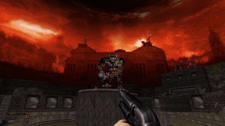 Duke Nukem 3D: 20th Anniversary World Tour £1.49 @ Steam