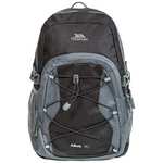 Trespass Albus Backpack, 30 Litre - Black/ Ash - £16.99 @ Amazon