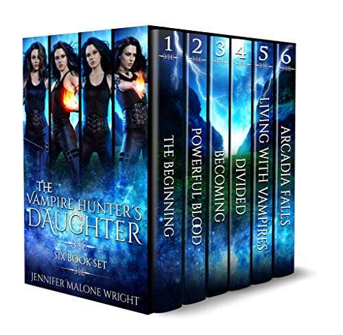 Free Kindle eBooks: Microsoft 365: 11 in 1, Vampire Hunter's Daughter, Bonsai, Hair Extension Guide, Raise Your Vibration & More at Amazon