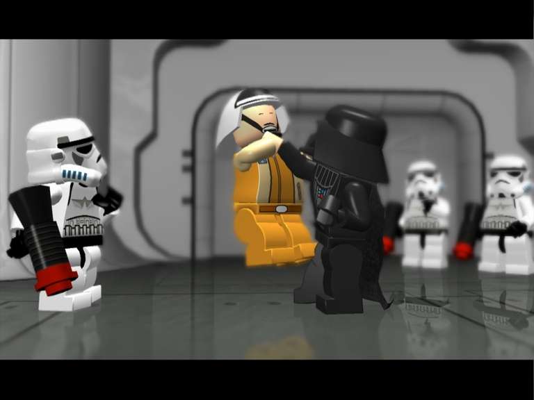 [PC-Steam] LEGO Star Wars - The Complete Saga - PEGI 3 - £2.99 @ CDKeys