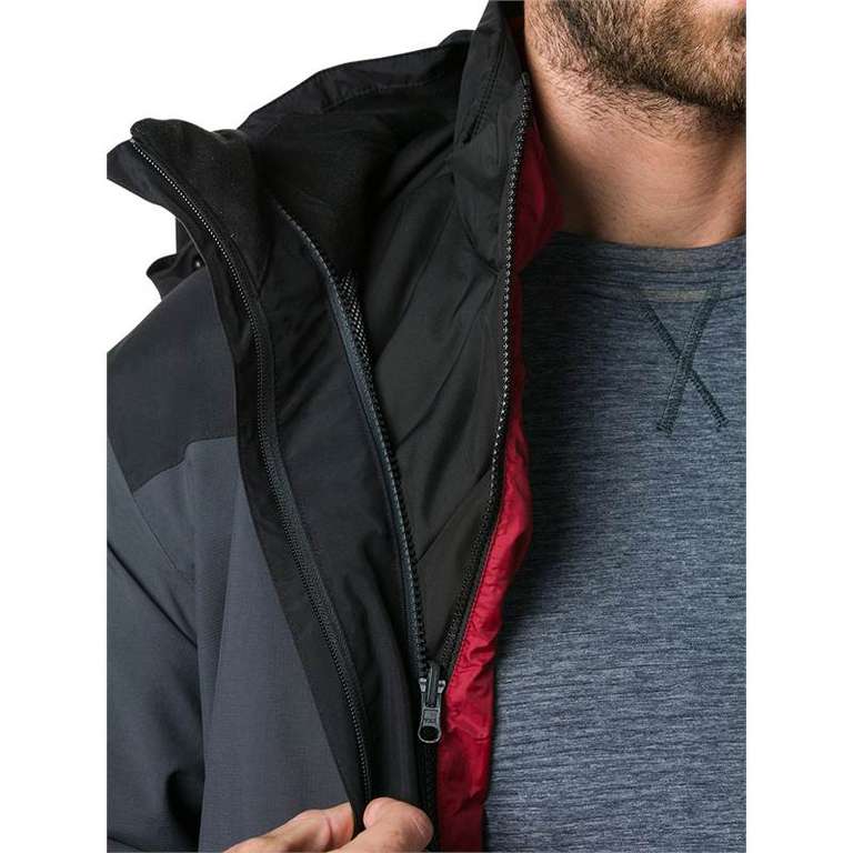 Berghaus Mens Hillwalker IA Gore-Tex Jacket Carbon Black Small, Medium, Medium or Extra Large