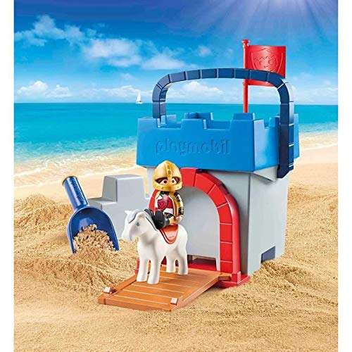 Playmobil sand castle bucket, £7 - Sold By Ardmillan Trading Limited / Fulfilled By Amazon