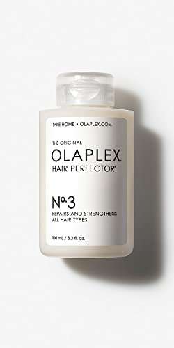OLAPLEX Hair Perfector No.3 Repairing Treatment, 100ml - £14.75 @ Amazon