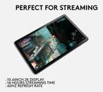 Lenovo Tab M10 Plus (3rd Gen) 10.61 Inch 2K Tablet – (Octa-Core 2GHz, 4GB RAM, 128GB, Android 12) – Storm Grey £148.99 @ Fairtech / Amazon