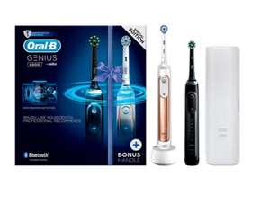 Oral-B Genius 8900 Electric Toothbrushes with code - £79.99 with advantage card offers (+ bonus points)
