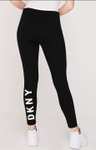 DKNY High Waisted 7/8 Leggings £9.20 + £4.99 delivery at House of Fraser