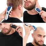 Wahl Colour Pro Cordless Combi Kit, Hair Clippers for Men, Head Shaver, Men's Hair Clippers with Beard Trimmer
