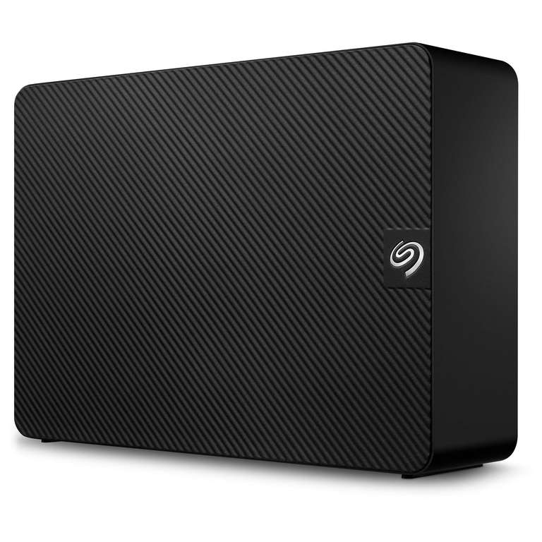 Seagate Expansion 12TB Desktop Hard Drive £169.99 click and collect at Argos