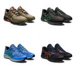 Asics Gel-Venture 8 Trail Running Shoes (Sizes 6-13) - W/Code