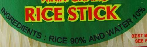 Kirin Medium Rice Stick 400 g (Pack of 10) - £8.41 @ Amazon