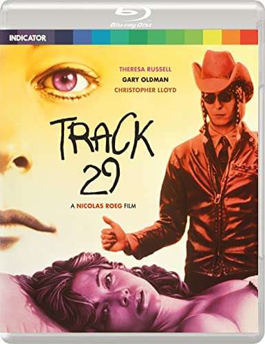 Track 29 (Standard Edition) [Blu-ray]