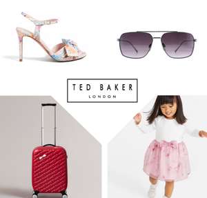 Ted Baker up to 70% off Men's, Women's, Children & Bedding Sale + Extra 10% off with code (Examples in Description) Over 650 lines