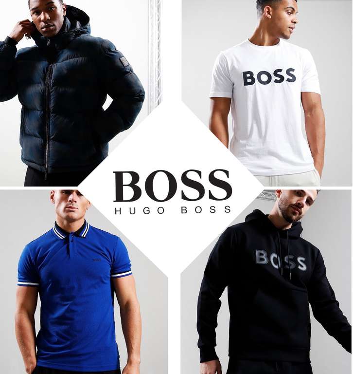 Up to 60% Off Men's Boss Sale Clearance (New lines added, over 300 ...